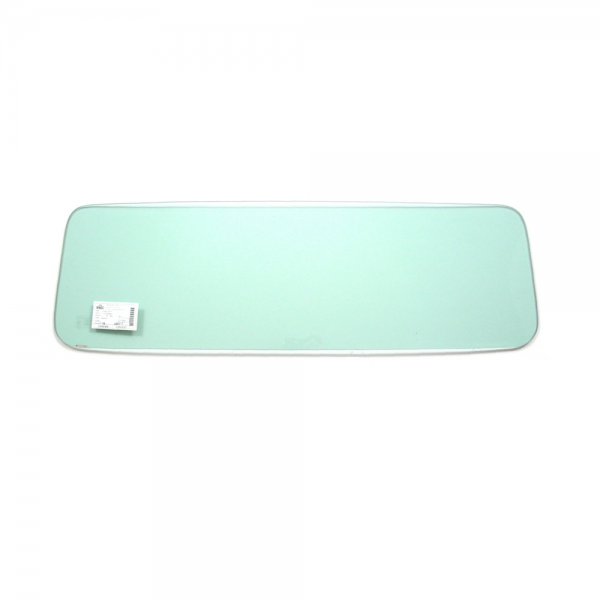 Rubber The Right Way - Rear Window Glass - Small - Green