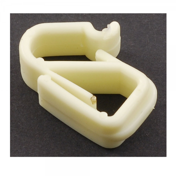 Rubber The Right Way - Radio Antenna Cable Clip