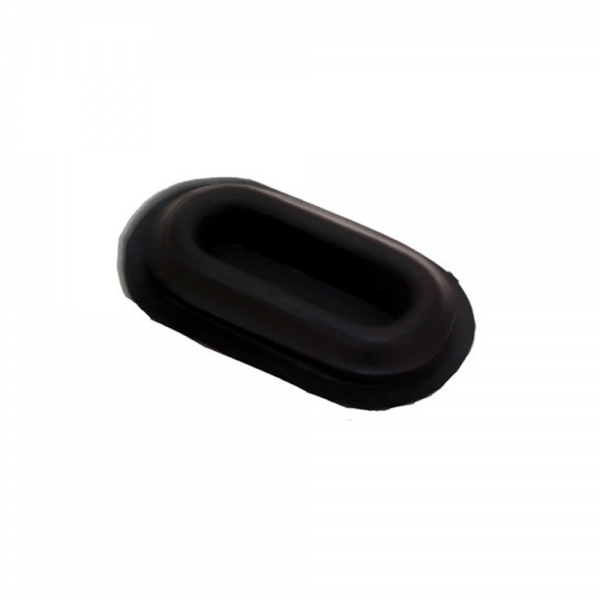 Rubber The Right Way - Body Plug - Oblong