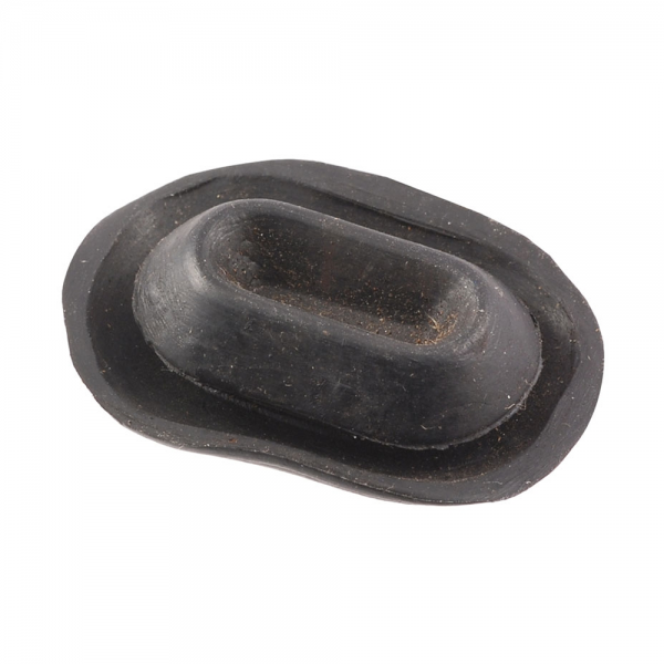 Rubber The Right Way - Floor Pan Plug - Oblong