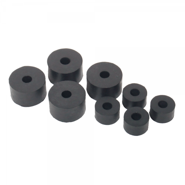 Rubber The Right Way - Engine Steady Rest Grommet Kit