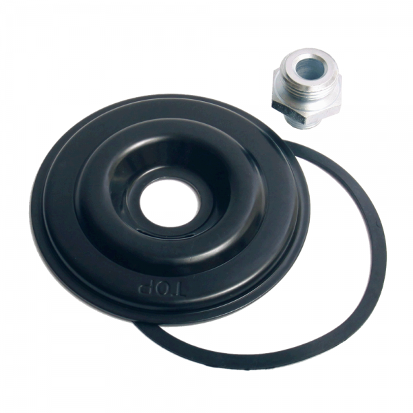 Rubber The Right Way - Oil Filter Adapter Kit