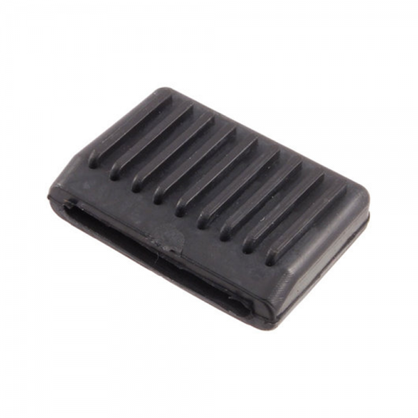 Rubber The Right Way - Windshield Washer Pedal Pad