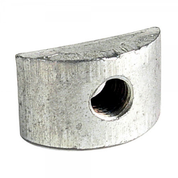 Rubber The Right Way - Parking Brake Cable Adjusting Nut