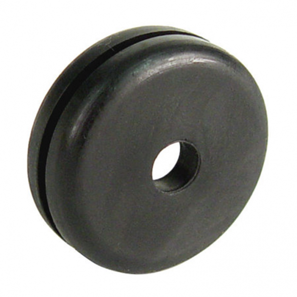 Rubber The Right Way - Speedometer Cable Grommet