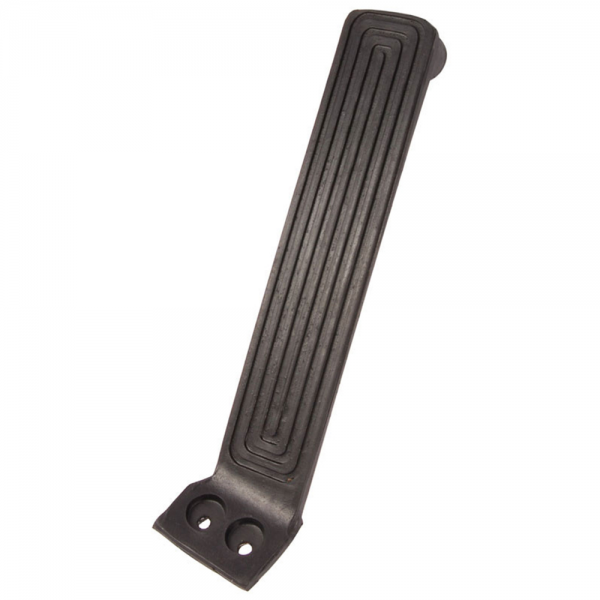 Rubber The Right Way - Accelerator Pedal