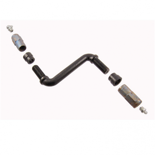 Rubber The Right Way - Idler Arm Kit