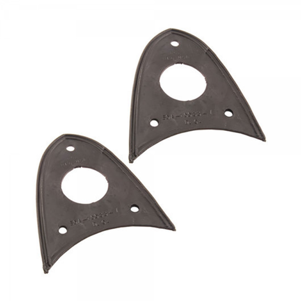 Rubber The Right Way - Back Up Light Housing to Body Gasket