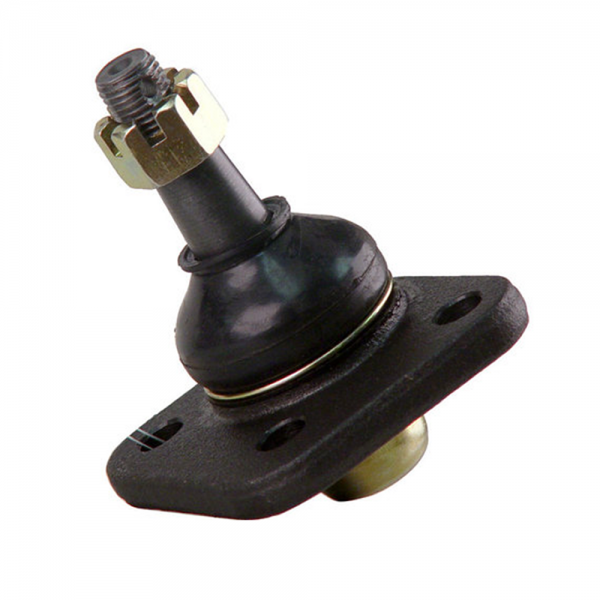 Rubber The Right Way - Front Lower Ball Joint