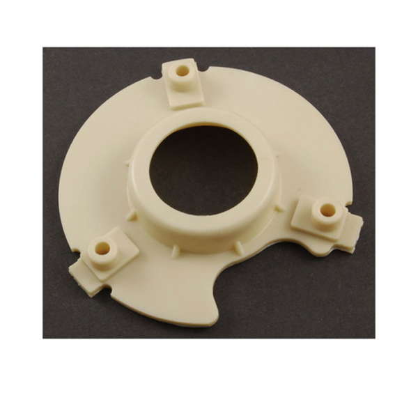 1959 Edsel Restoration Parts Horn Ring Retainer Plarte - B9AZ-13A809-A