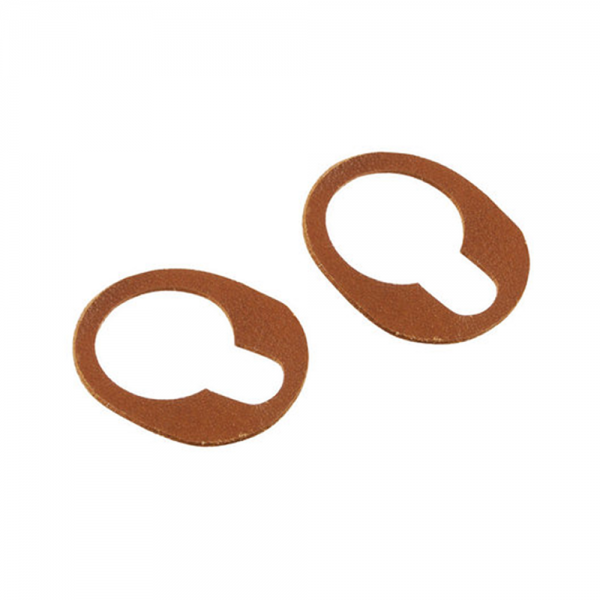 Rubber The Right Way - Wiper Pivot Bezel to Cowl Gasket