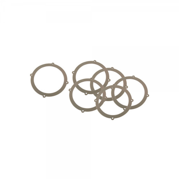 Rubber The Right Way - Taillight Lens Gasket Kit