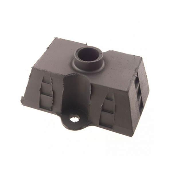 Rubber The Right Way - Motor Mount