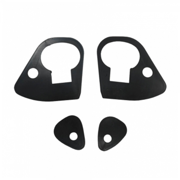 Rubber The Right Way - Door Handle Mounting Pad Kit