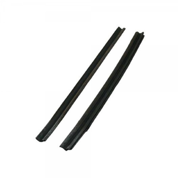 Rubber The Right Way - Rear Side Window Leading Edge Seal