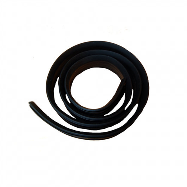 Rubber The Right Way - Header Bow Seal