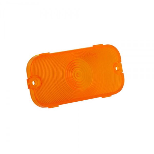 Rubber The Right Way - Parking Light Lens - Amber