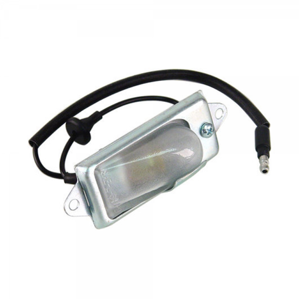 1964 Ford Restoration Parts License Plate Light Assembly - C4AZ