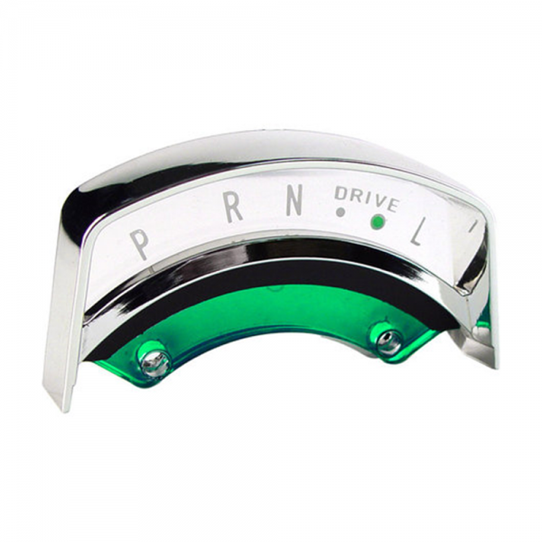 Rubber The Right Way - Column Shift Control Selector Dial