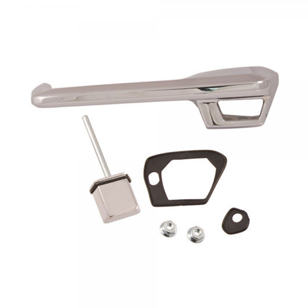 Rubber The Right Way - Outside Door Handle - LH