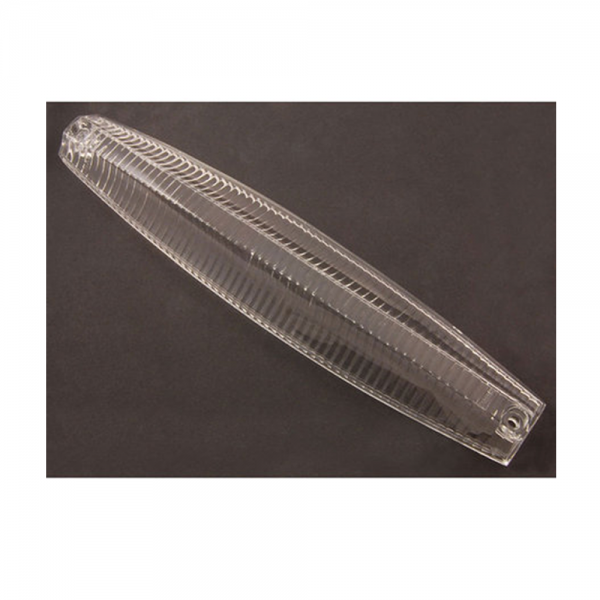 Rubber The Right Way - Park Light Lens