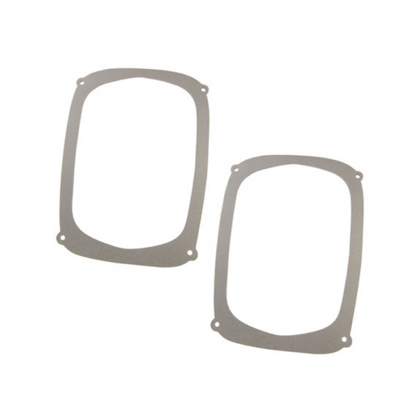 Rubber The Right Way - Taillight Lens Gasket