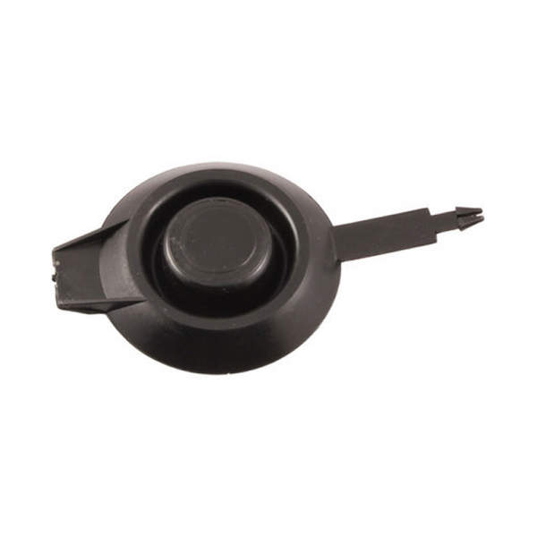 Rubber The Right Way - Windshield Washer Reservoir Cap