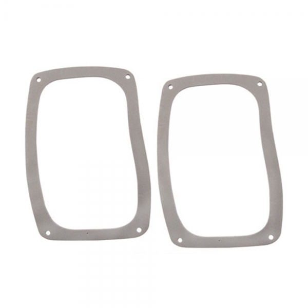 Rubber The Right Way - Taillight Lens Gasket