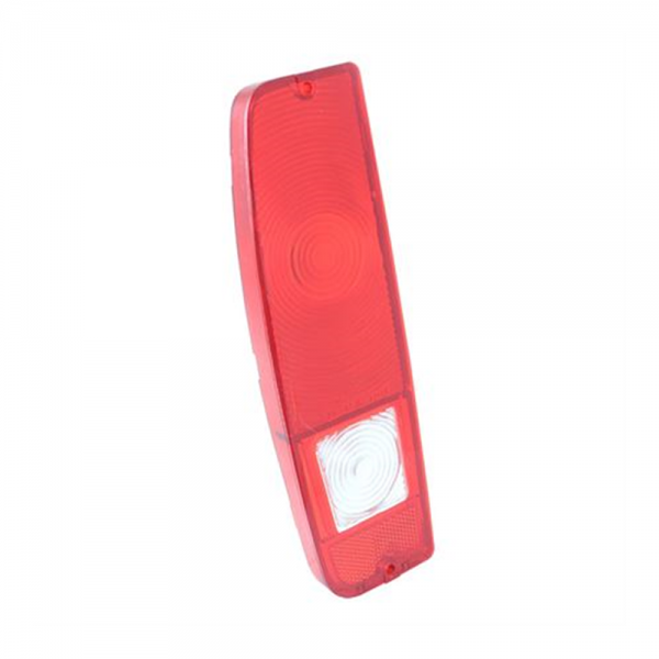Rubber The Right Way - Taillight Lens with Ford Script - Style-Side Bed - LH
