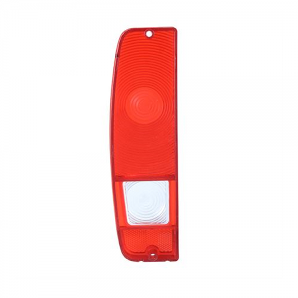 Rubber The Right Way - Taillight Lens with Ford Script - Style-Side Bed - RH