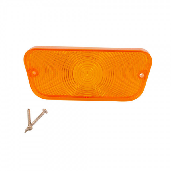 Rubber The Right Way - Parking Light Lens - RH