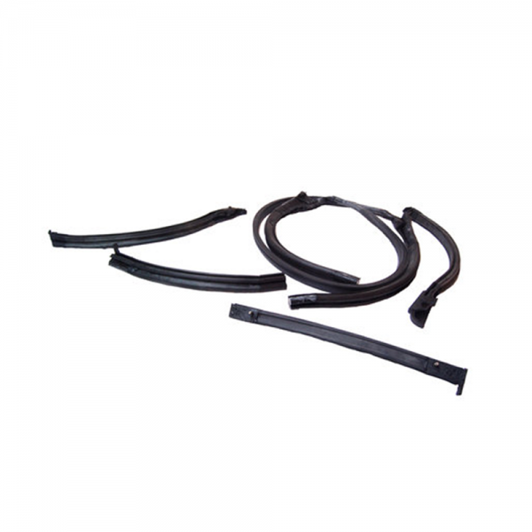 Convertible Top Seal Kit 5 Piece