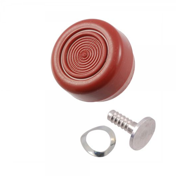 Rubber The Right Way - Window Crank Knob