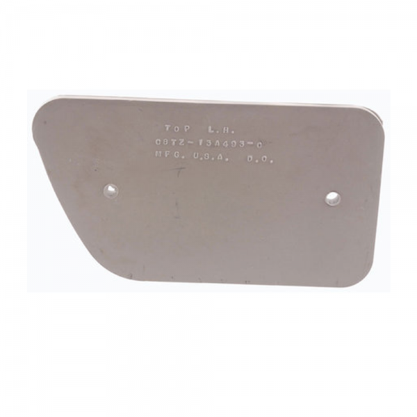 Rubber The Right Way - Body Side Reflector Assembly Mounting Pad - LH