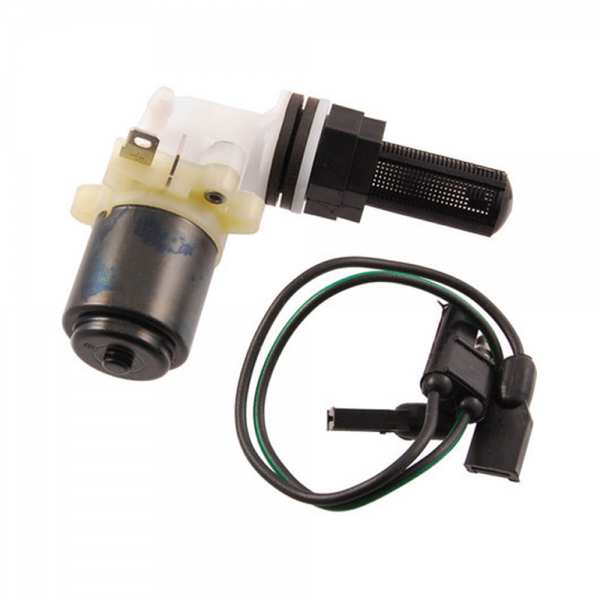 Rubber The Right Way - Windshield Washer Pump Kit