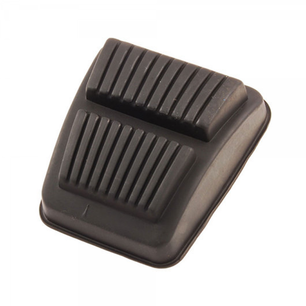 Rubber The Right Way - Park Brake Pedal Pad