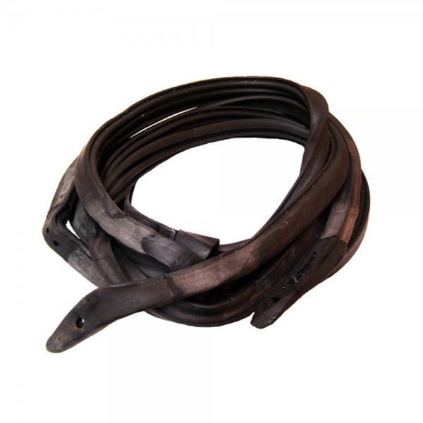 Rubber The Right Way - Roof Rail Seal