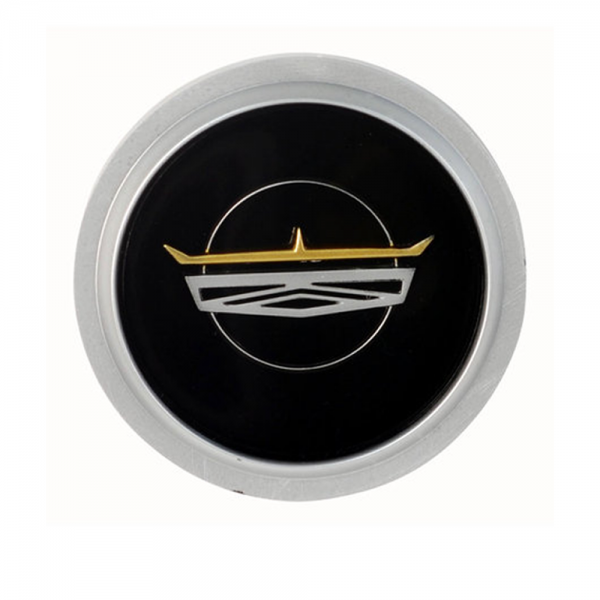 Rubber The Right Way - Horn Cover Emblem