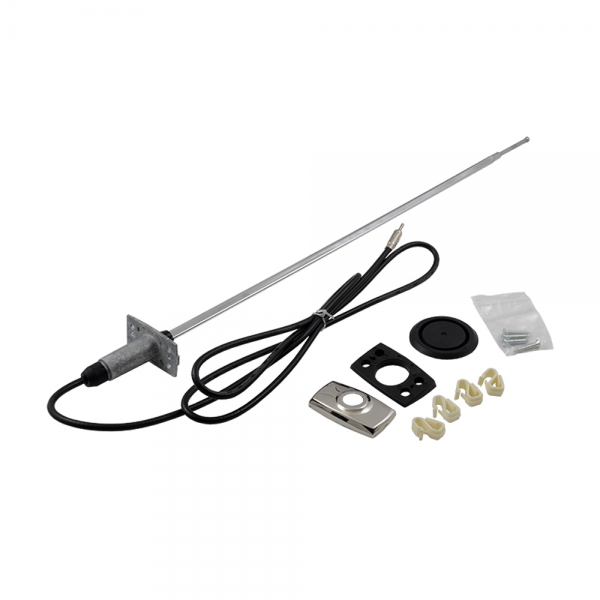 Rubber The Right Way - Radio Antenna Kit