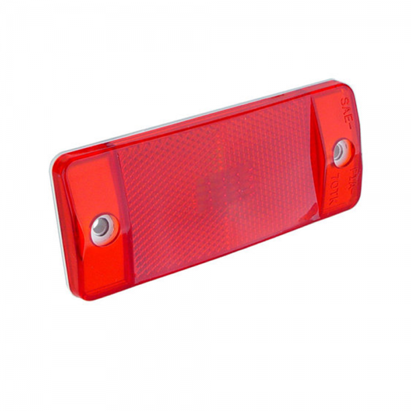 Rubber The Right Way - Marker Light - Rear Bed Side