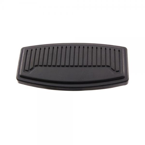Rubber The Right Way - Brake Pedal Pad - Automatic Transmission - For models With Metal Rim