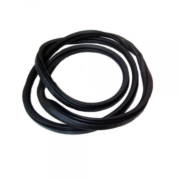 Rubber The Right Way - Back Window Seal