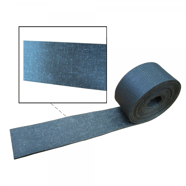 Cooper Standard - Window Sash Channel Filler / Glass Setting Tape - Rubber Cork 1/16" Thick