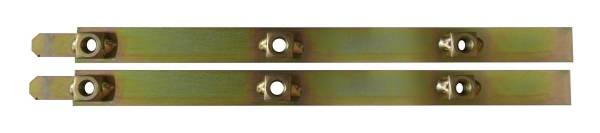 Rubber The Right Way - Hood Hinge Retainers