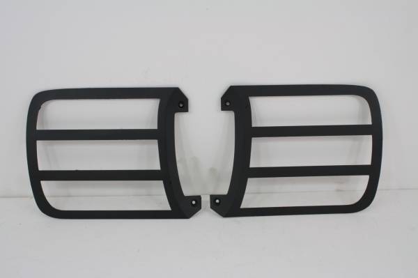 Rubber The Right Way - Headlight Door - Outer