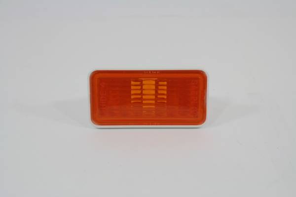 Rubber The Right Way - Front Side Marker Light Assembly - Amber