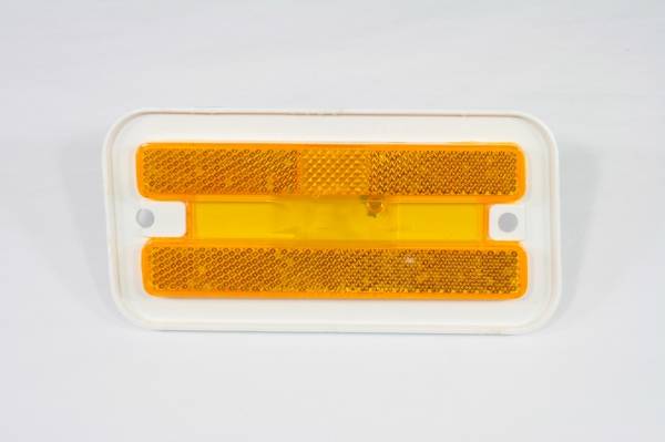 Rubber The Right Way - Front Side Marker Light Assembly - Driver Side