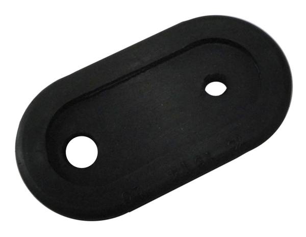 Rubber The Right Way - Firewall Grommet - For Heater Control Wiring