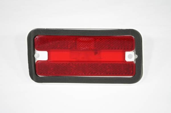 Rubber The Right Way - Rear Side Marker Light Assembly - Driver Side