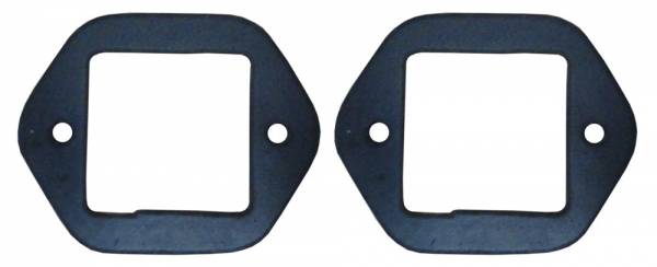 Rubber The Right Way - Taillight Junction Box Gasket